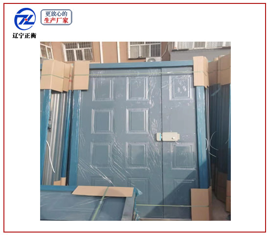 小区单元门-沈阳/辽宁正衡防火门窗厂家