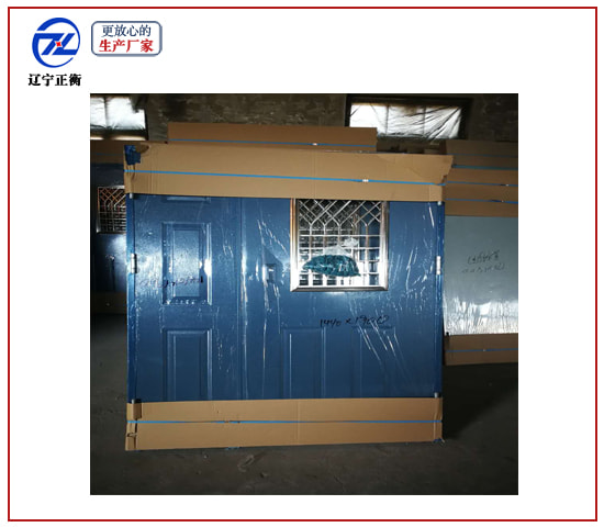 单元门-沈阳/辽宁正衡防火门窗厂家